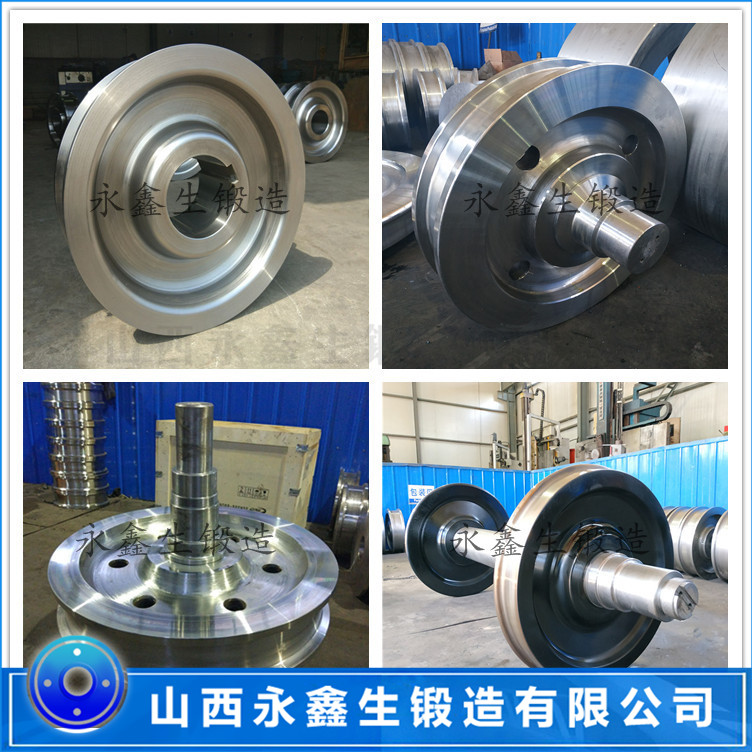 SA106B鍛件