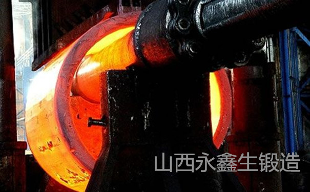 鍛造加工